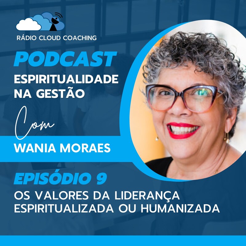 Artwork for podcast A Espiritualidade na Gestão