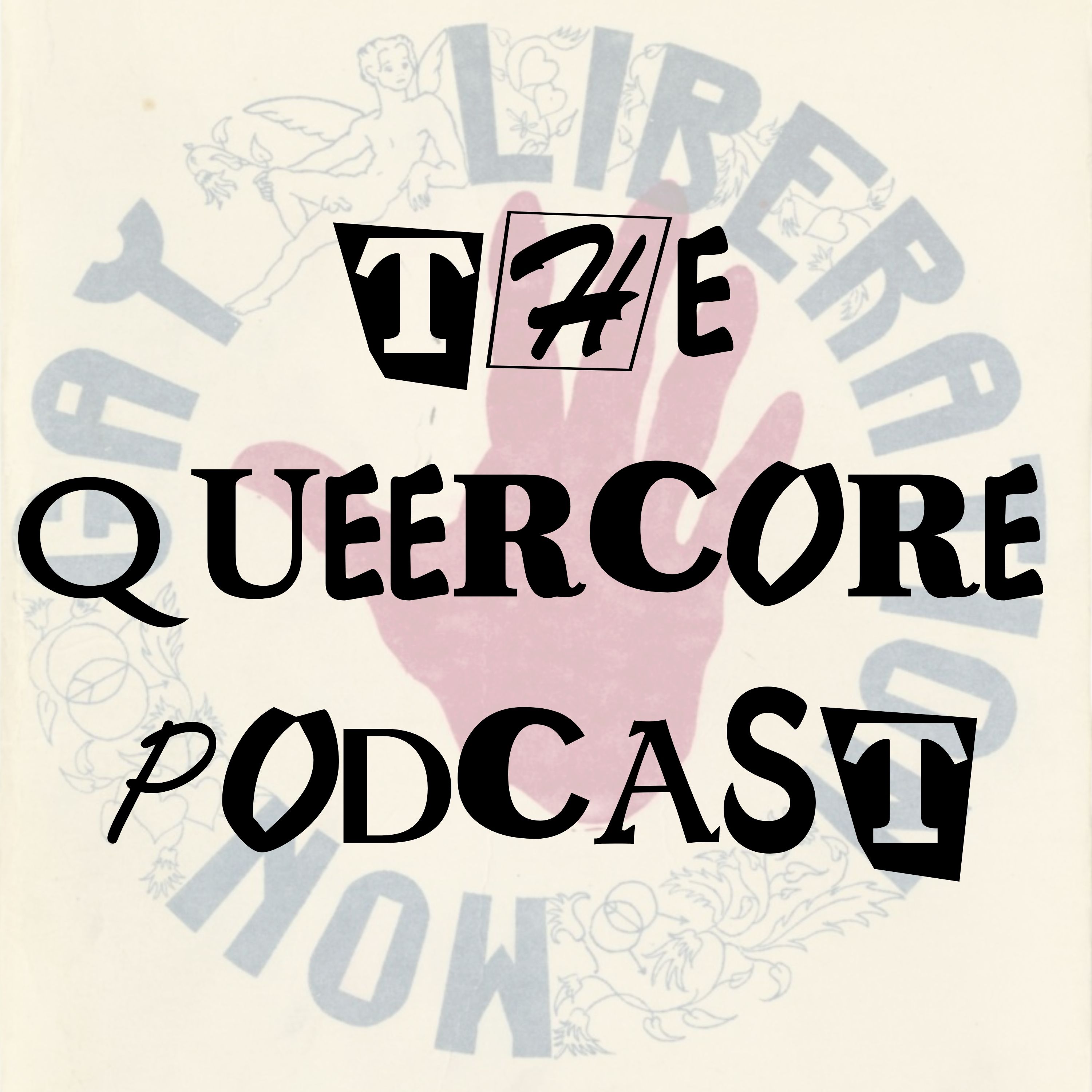 Artwork for QueerCore Podcast
