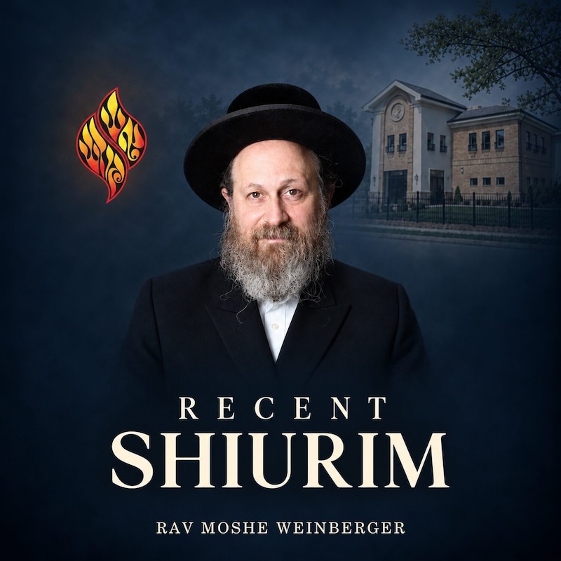 Artwork for podcast Recent Shiurim - Aish Kodesh
