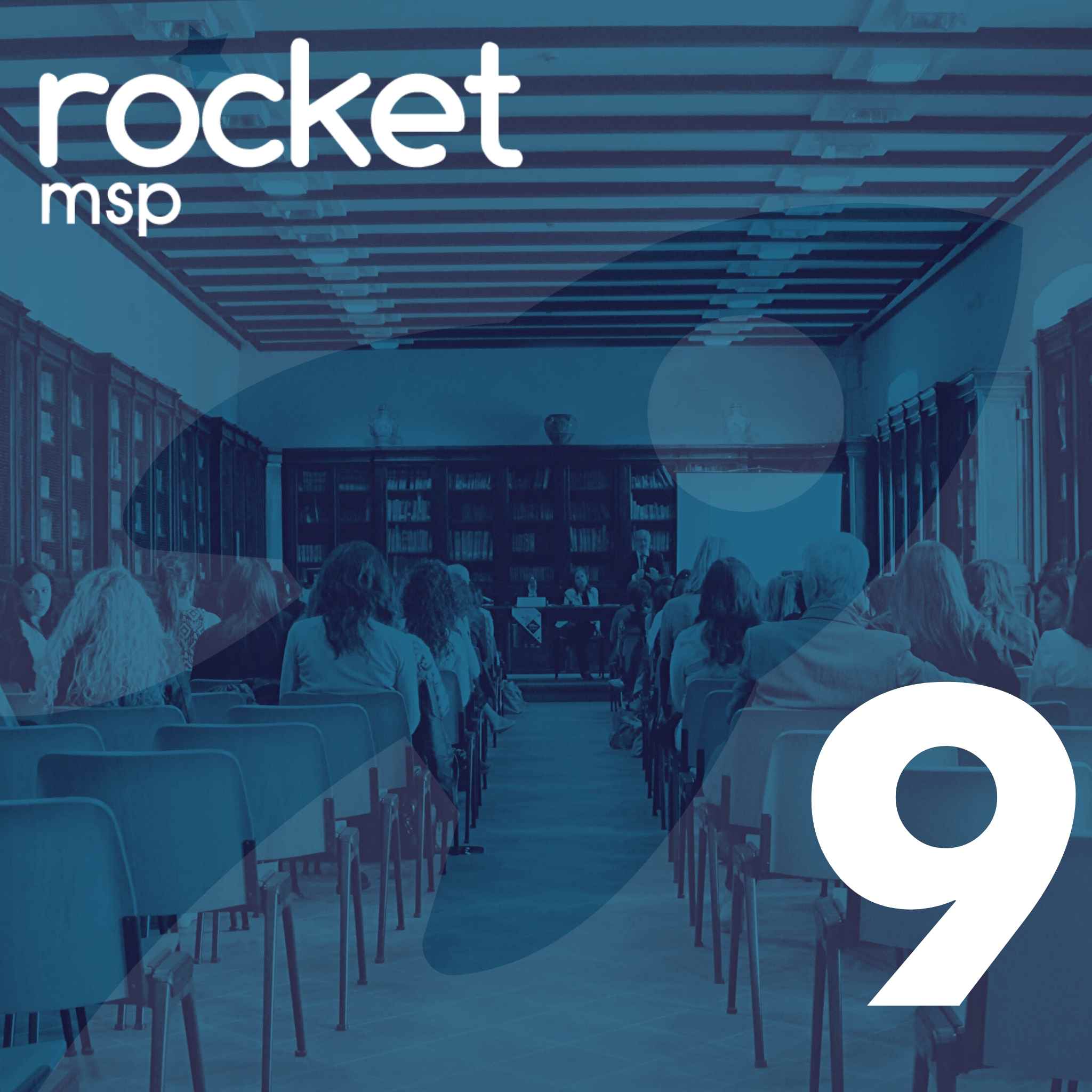 the RocketMSP Podcast