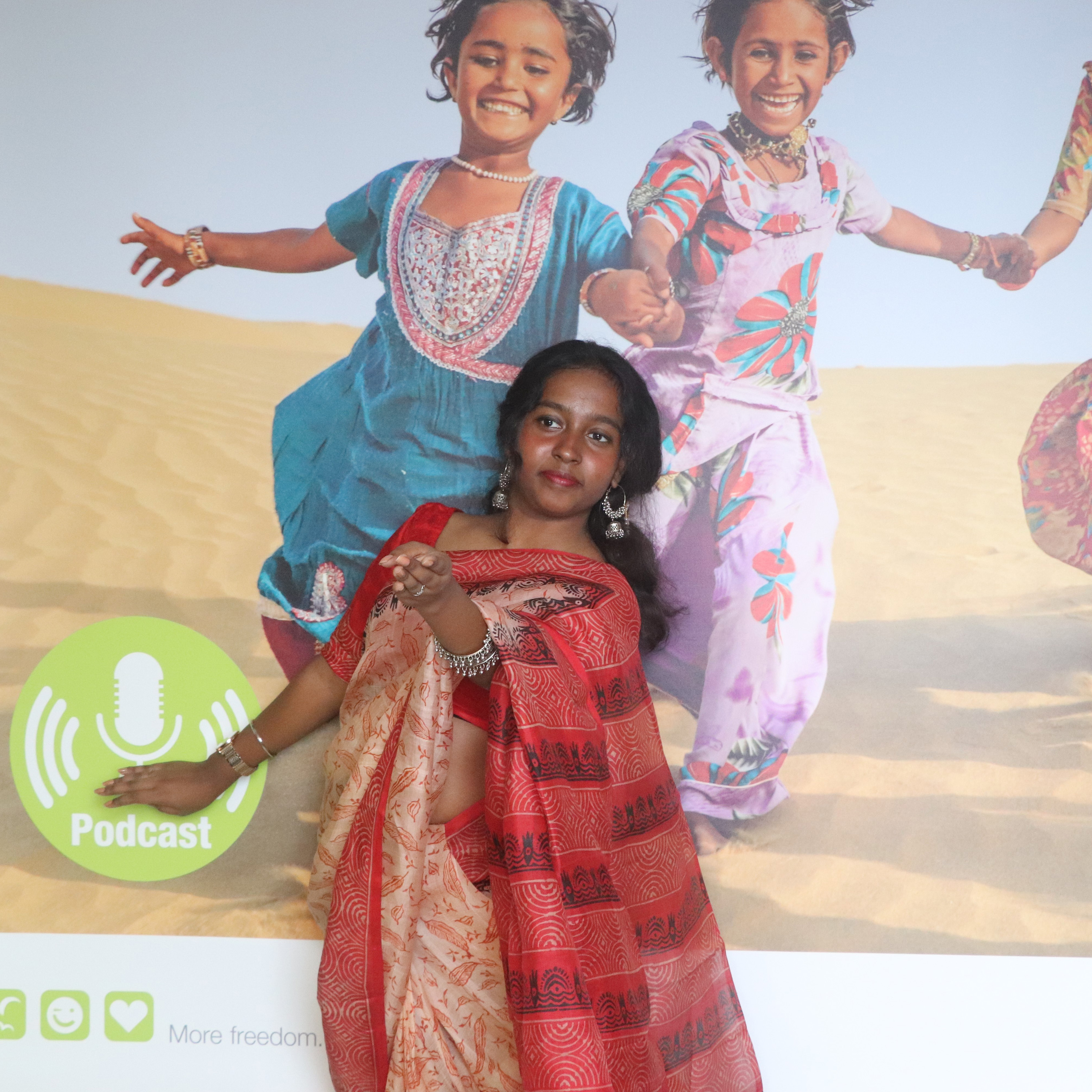 Rhythms of Grace: Prisha Mukherjee on Dance and Well-being