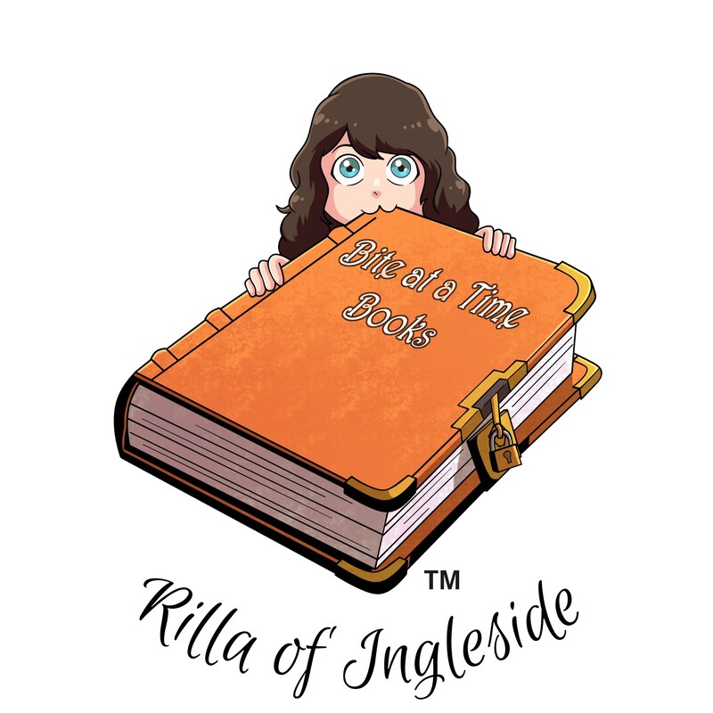 Artwork for podcast Bite at a Time Books