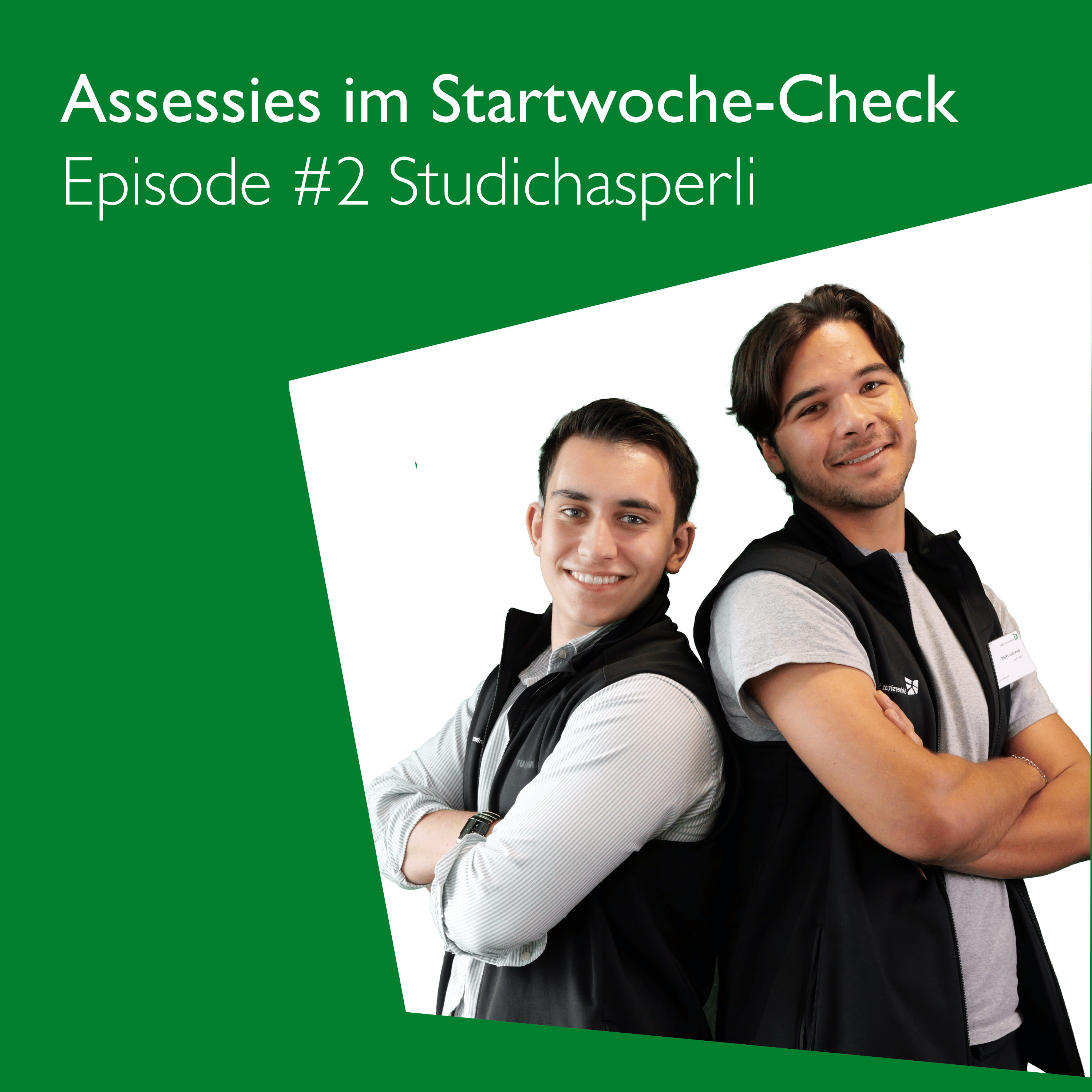 HSG StartWoche Podcast