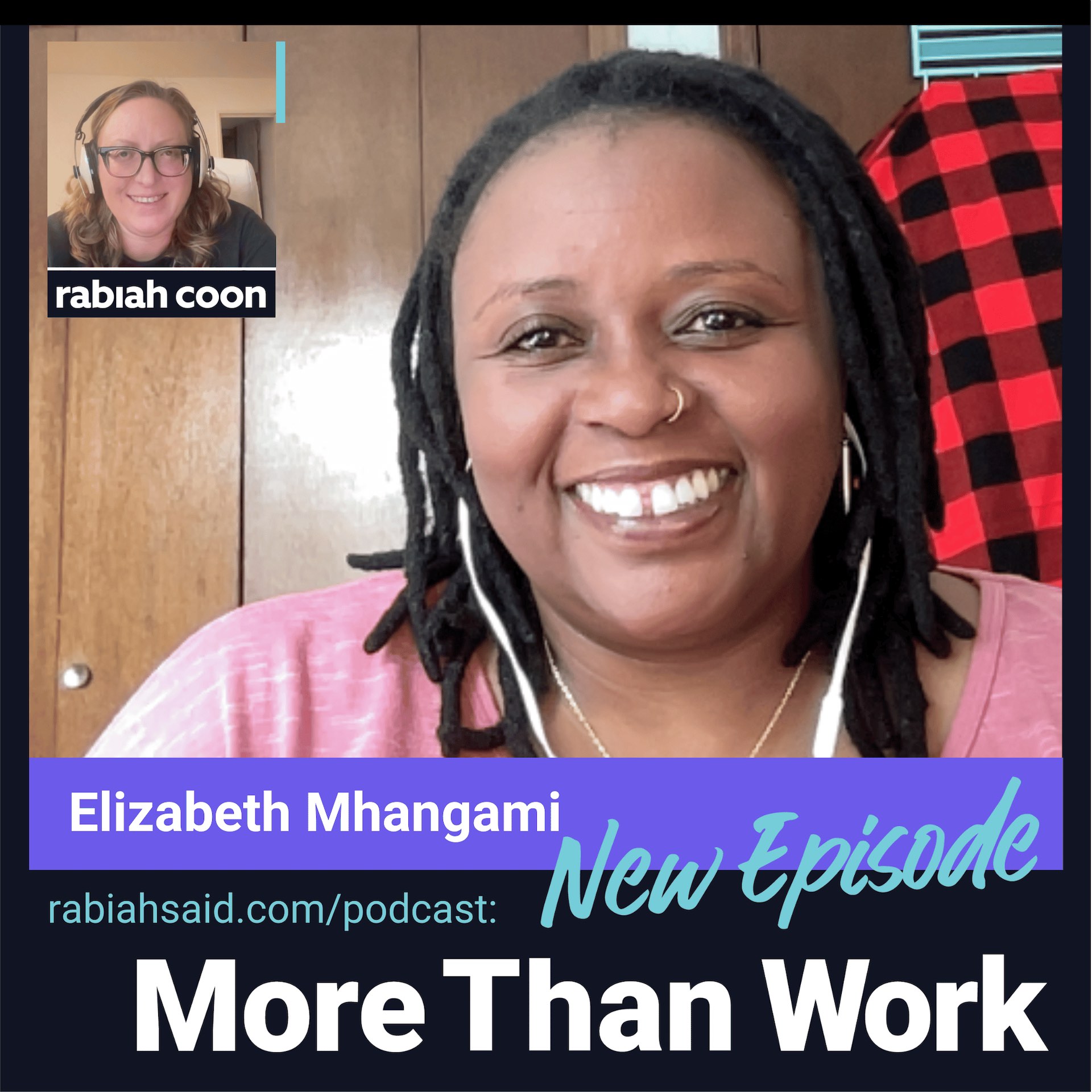 “Just choose yourself…” with social entrepreneur Elizabeth Mhangami