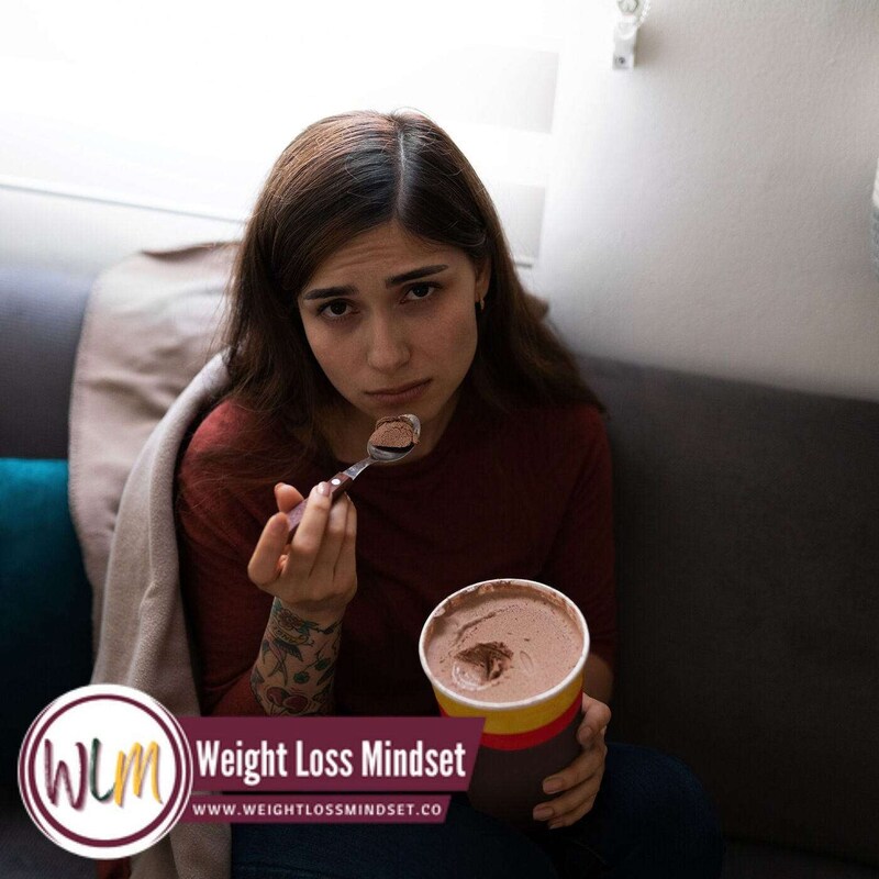 Artwork for podcast Weight Loss Mindset