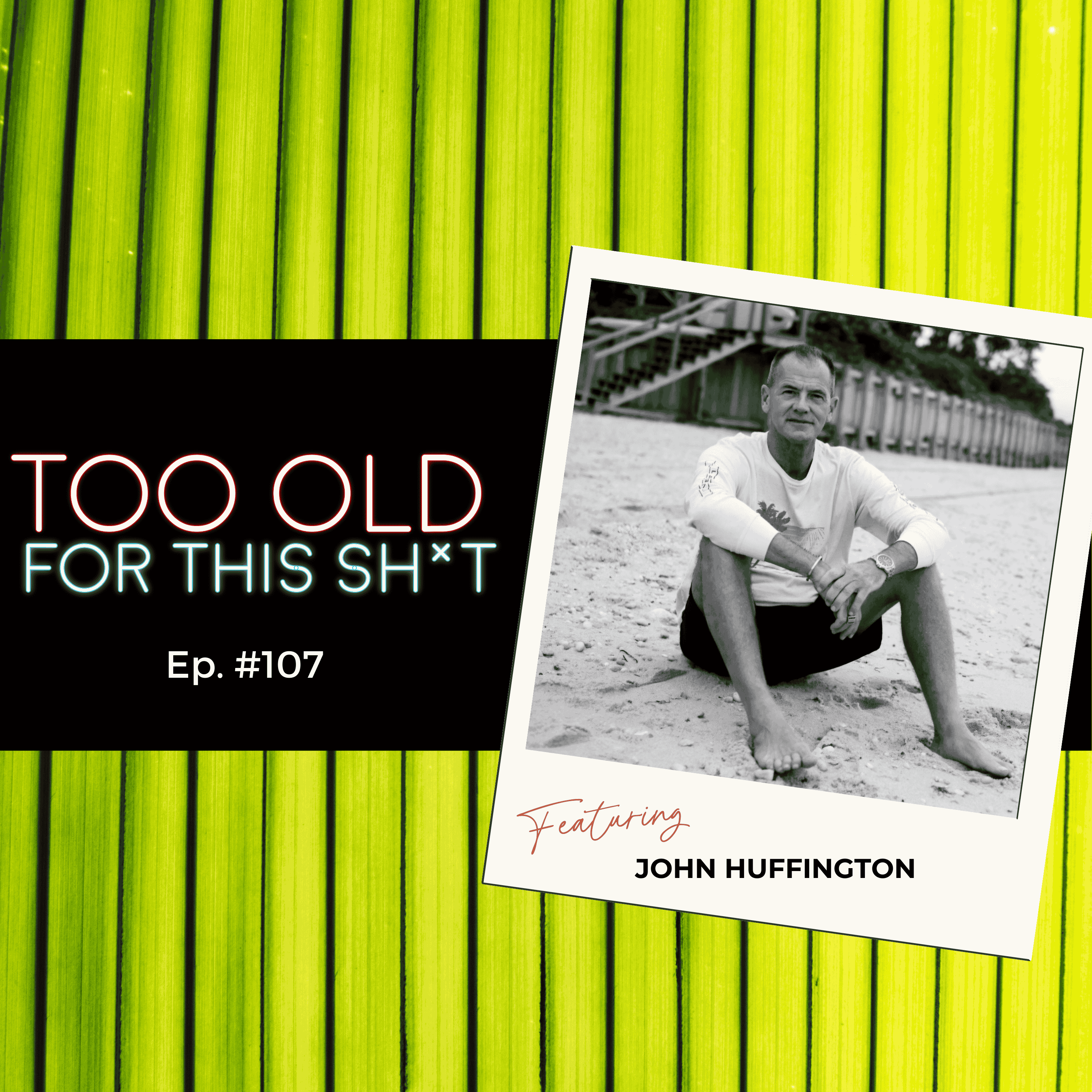 Too Old For This Sh*t