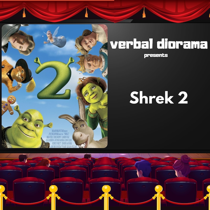 Artwork for podcast Verbal Diorama