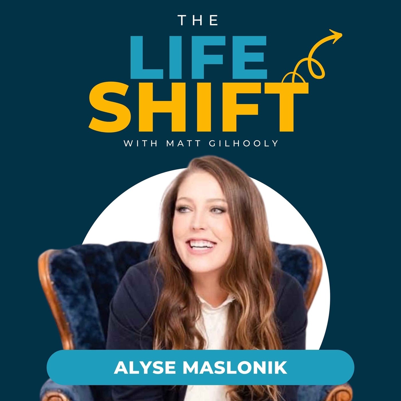 The Life Shift | Conversations About Life Before and After