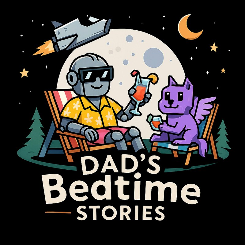 Artwork for podcast Dad's Bedtime Stories