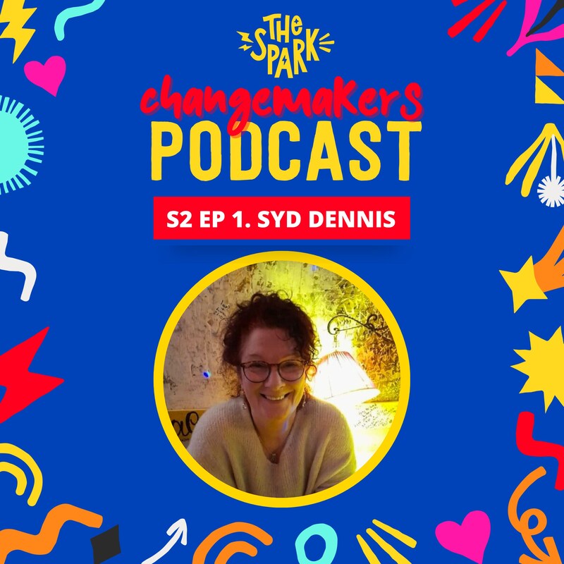 Artwork for podcast Spark Changemakers