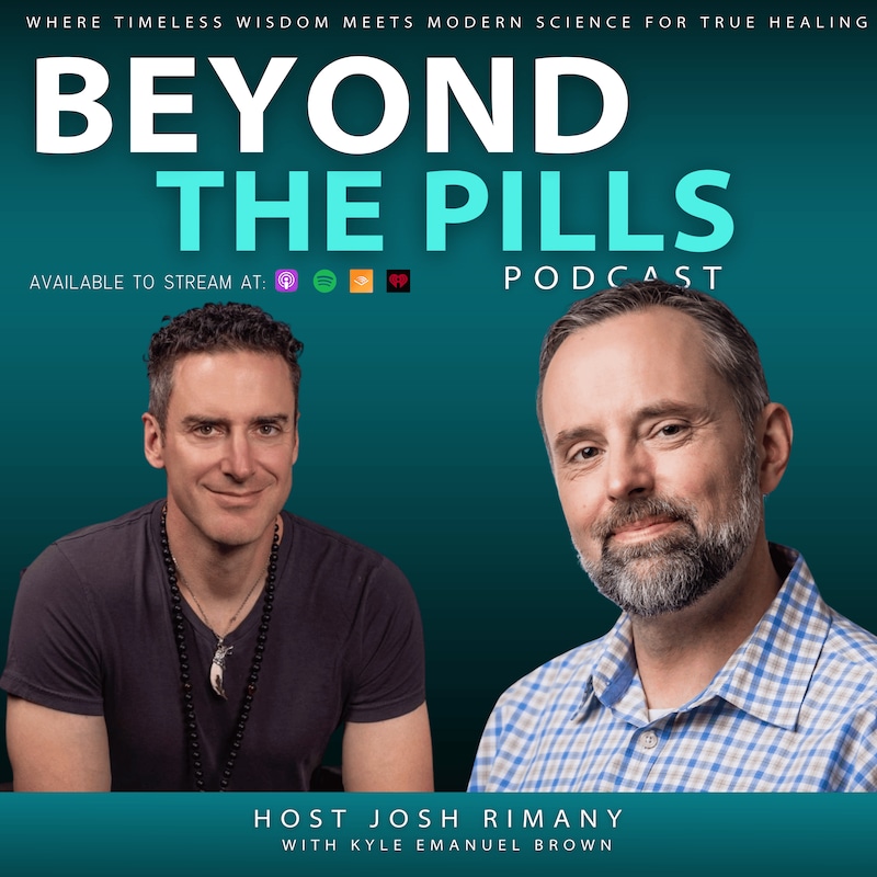 Artwork for podcast Beyond the Pills