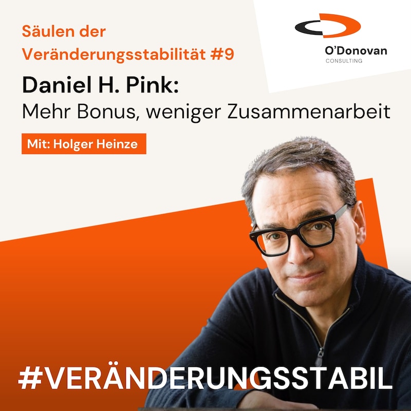 Artwork for podcast Veränderungsstabil