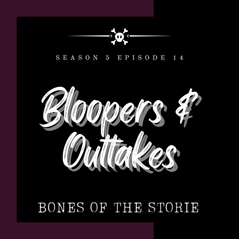 Artwork for podcast Bones of the Storie