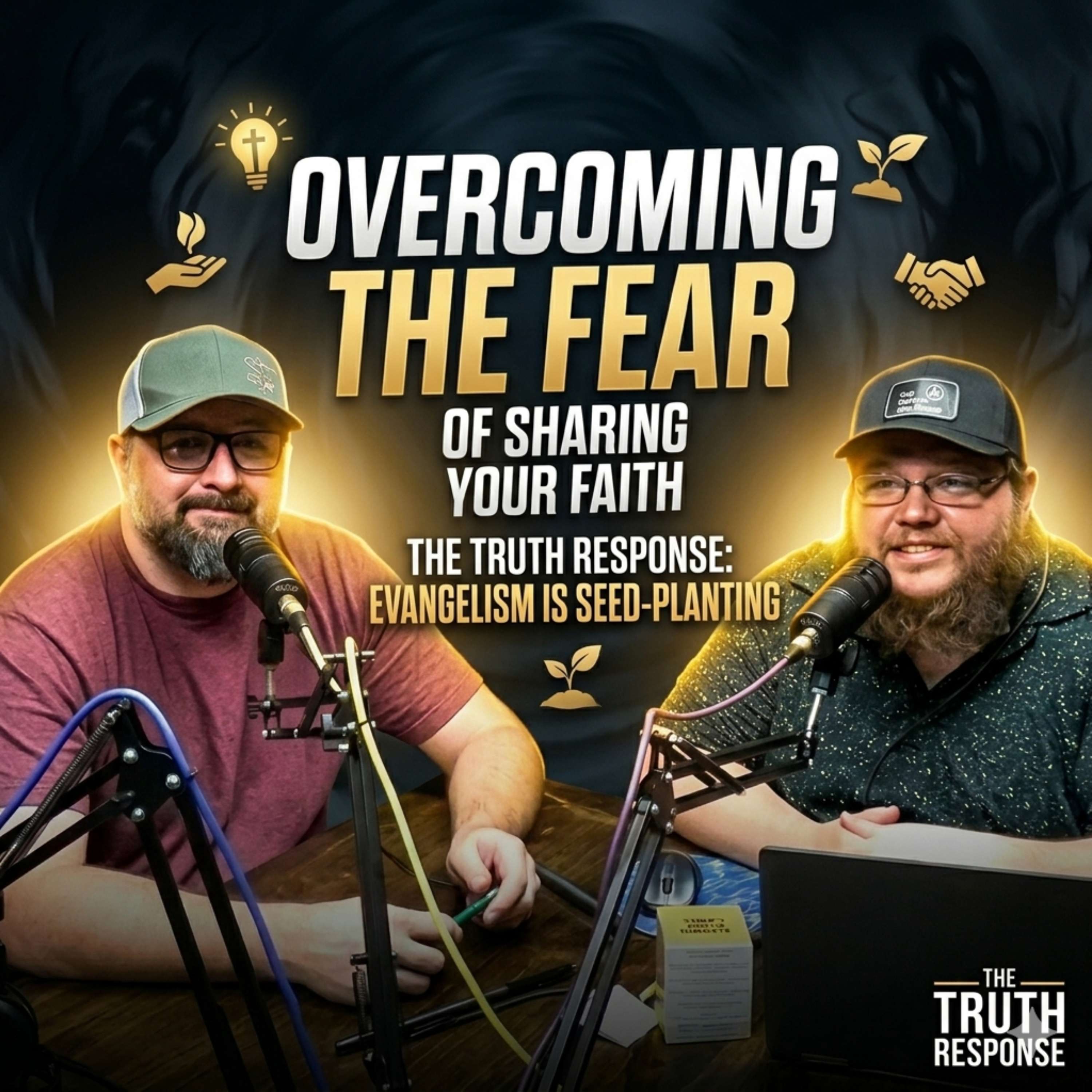 Christian Evangelism Explained: Overcoming Fear and Sharing Your Faith Boldly