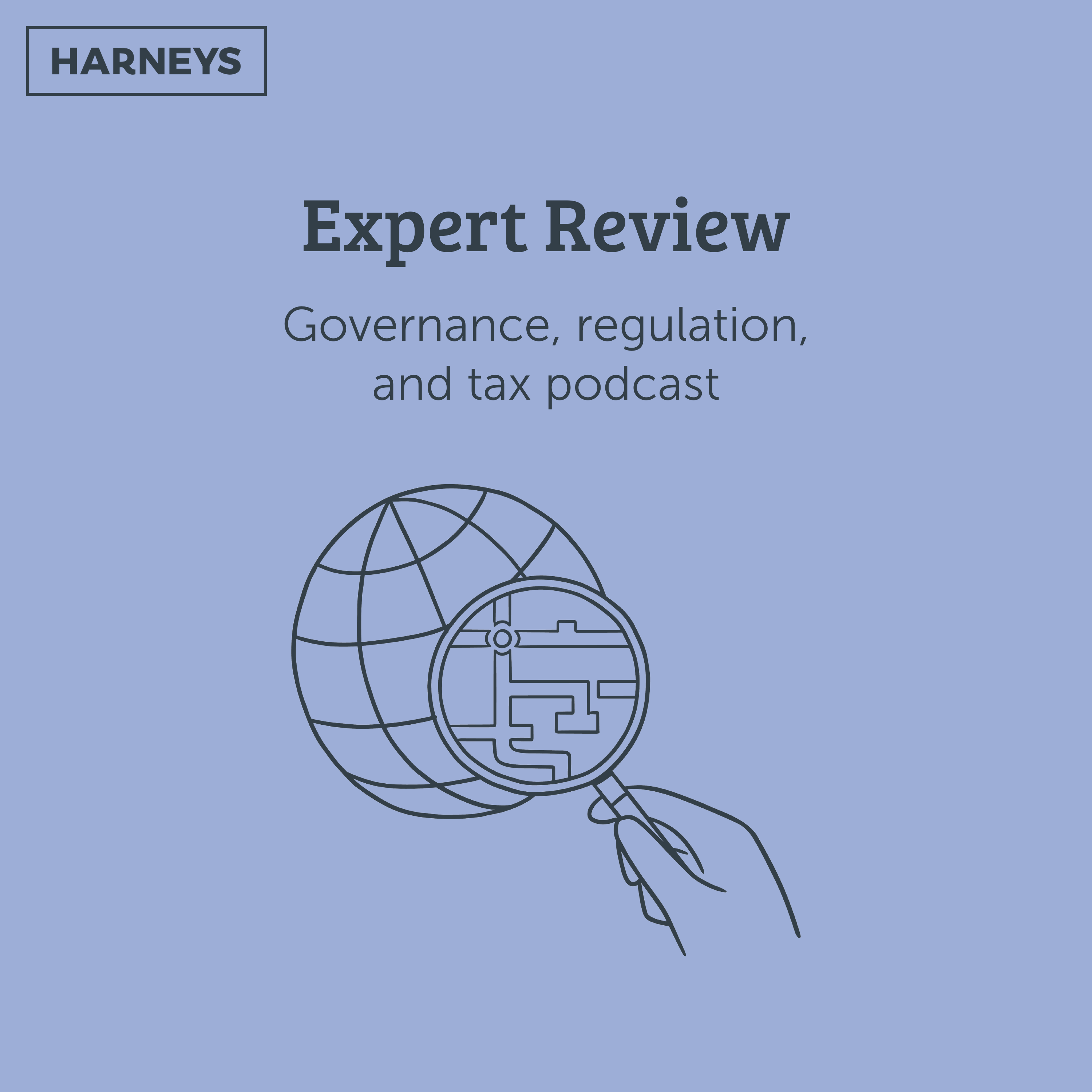 Artwork for podcast Expert Review