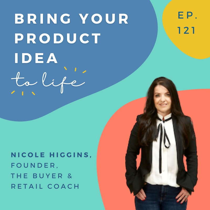 Artwork for podcast Bring Your Product Idea to Life