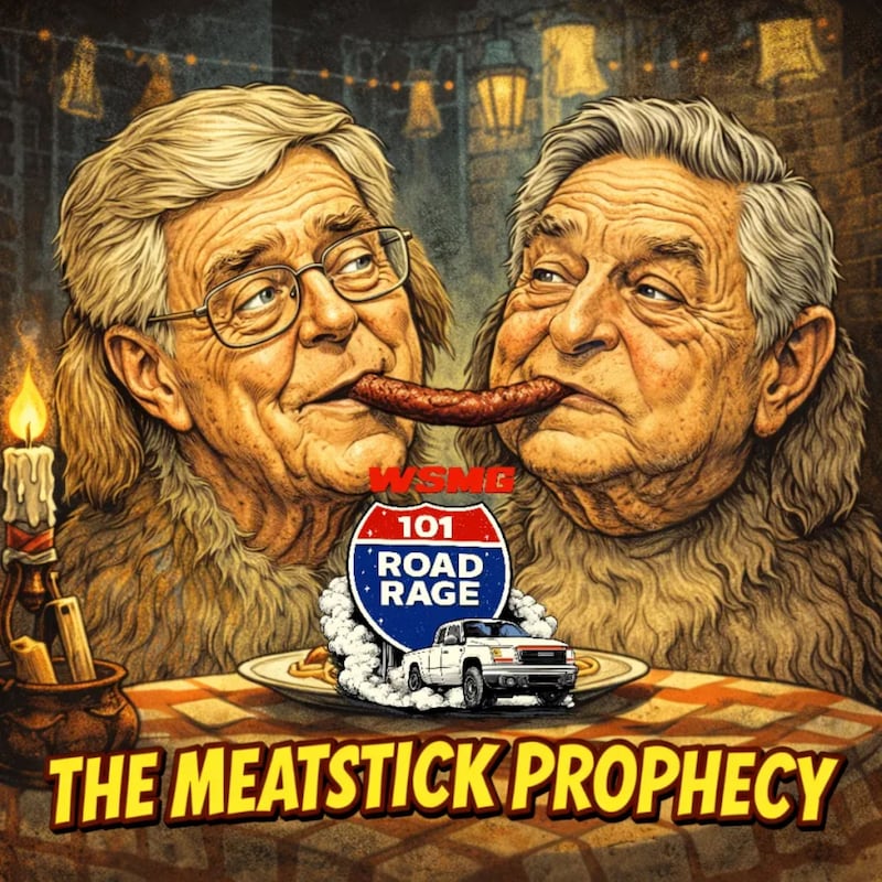 Artwork for podcast ROAD RAGE 101
