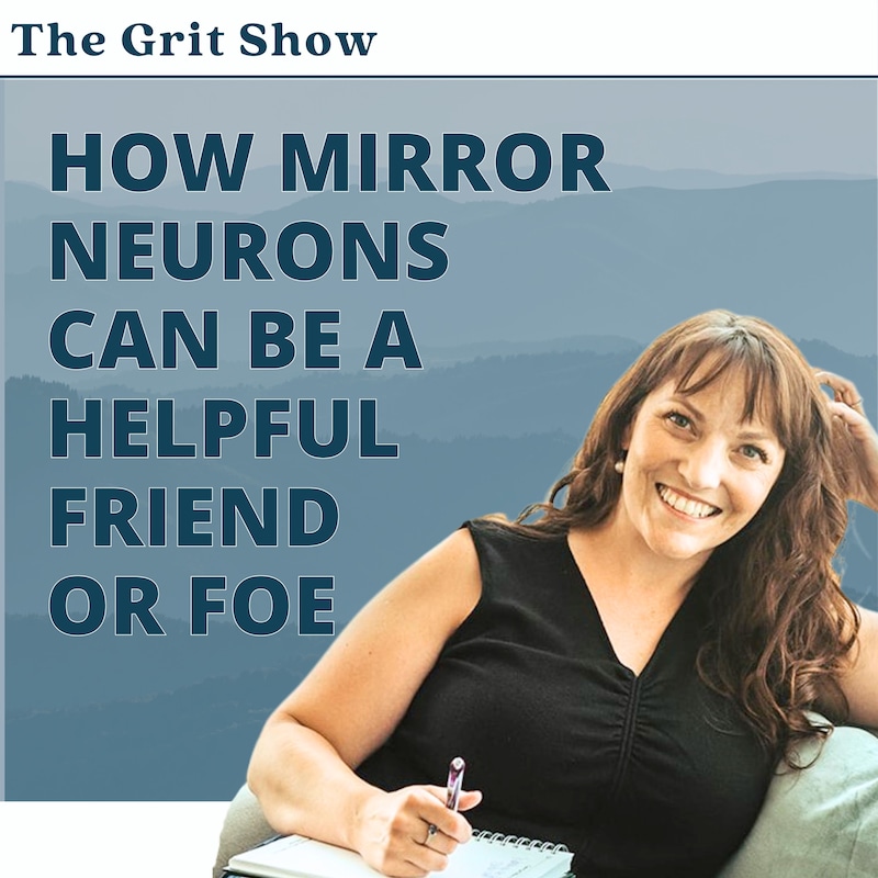 Artwork for podcast THE GRIT SHOW