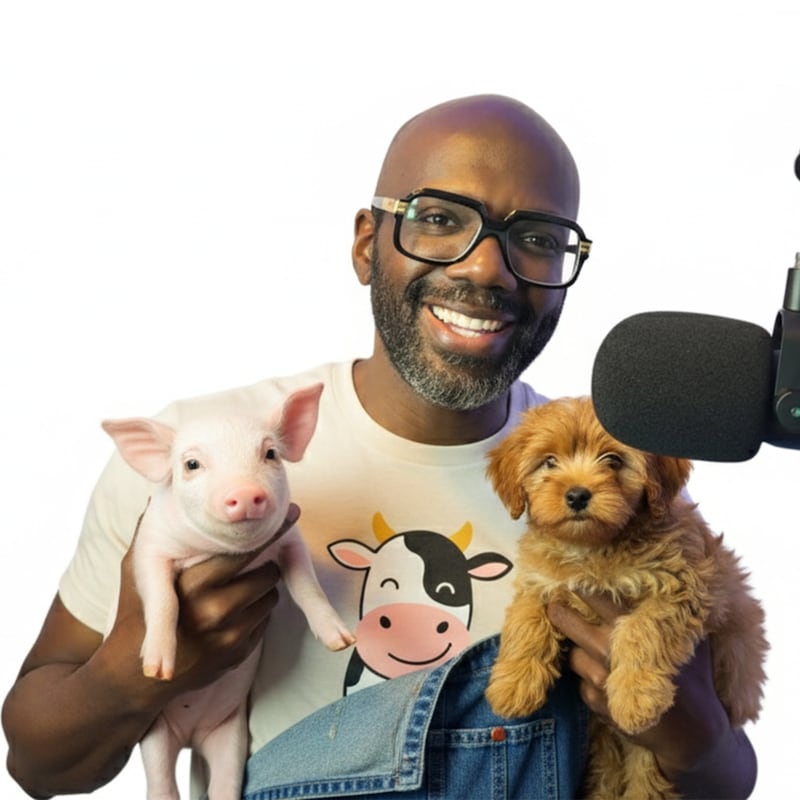 Artwork for podcast Vegans Explore Podcast