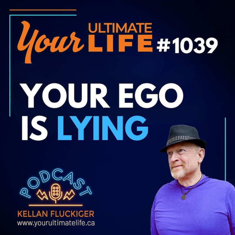 Artwork for podcast Your Ultimate Life with Kellan Fluckiger