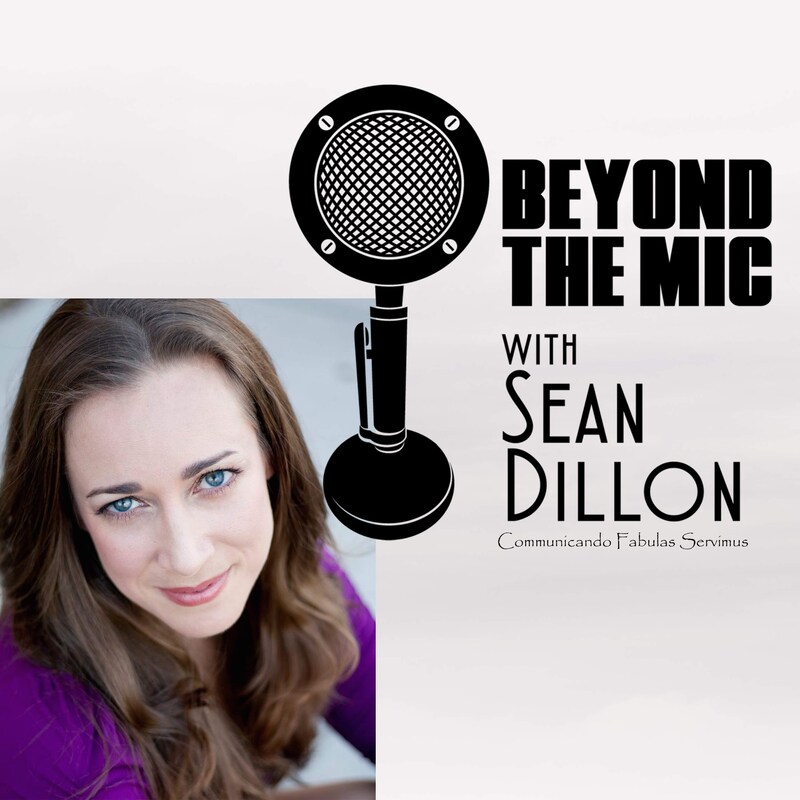 Artwork for podcast Beyond the Mic with Sean Dillon