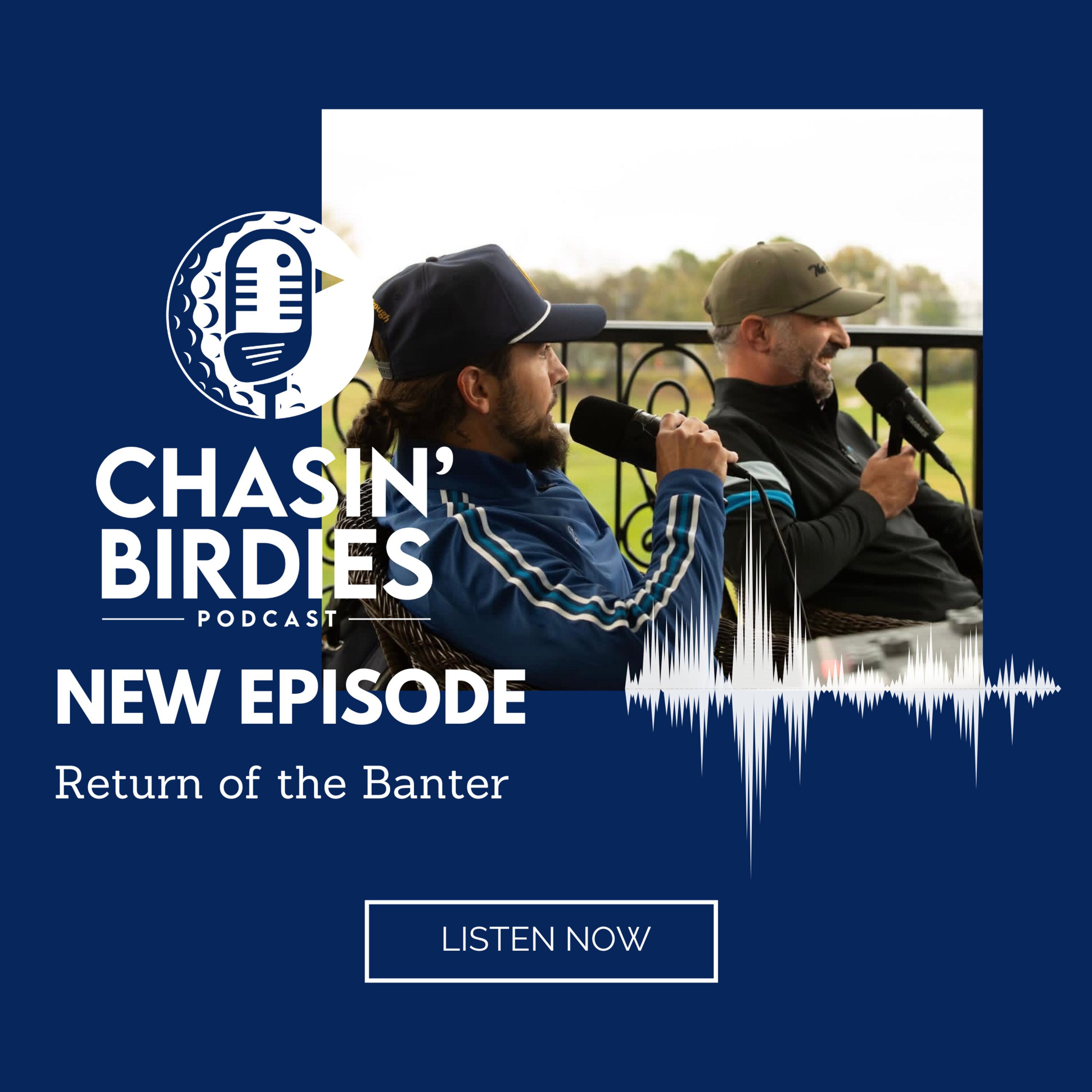 Return of the Banter episode artwork
