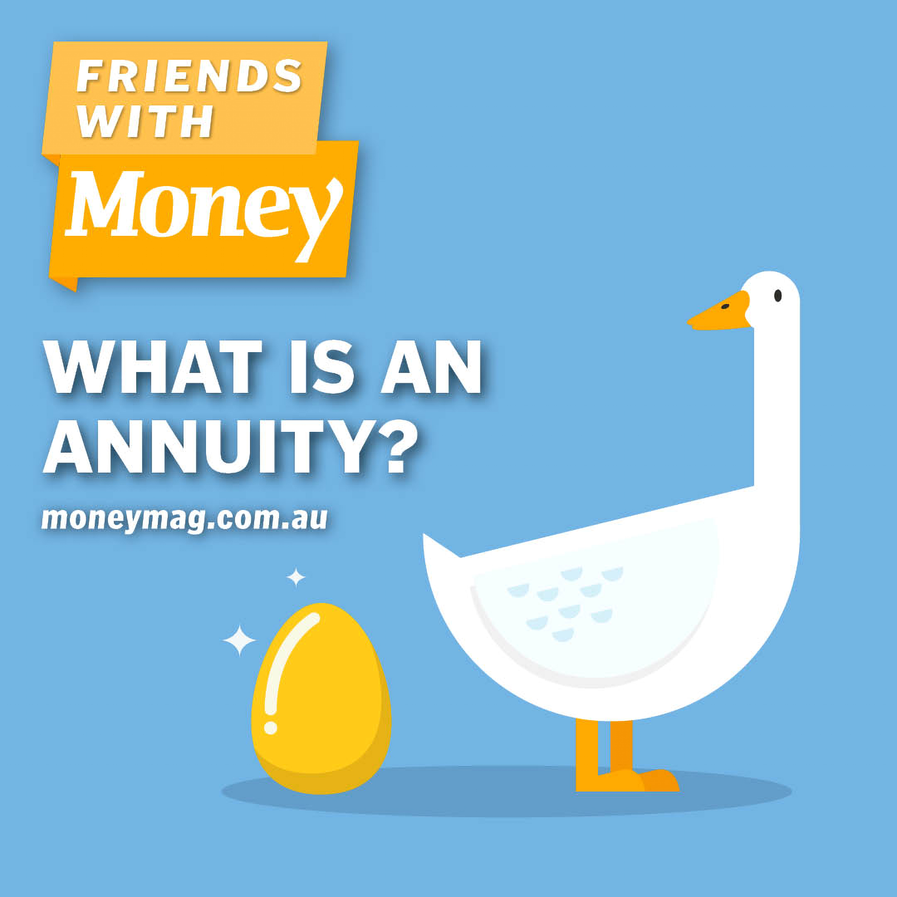 What is an Annuity?