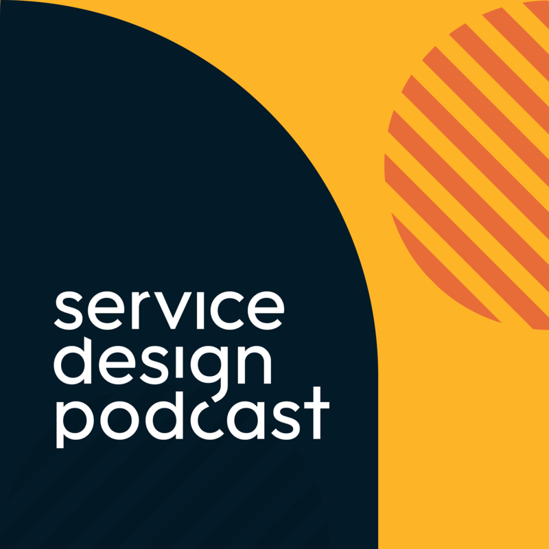 Artwork for podcast Service Design Podcast