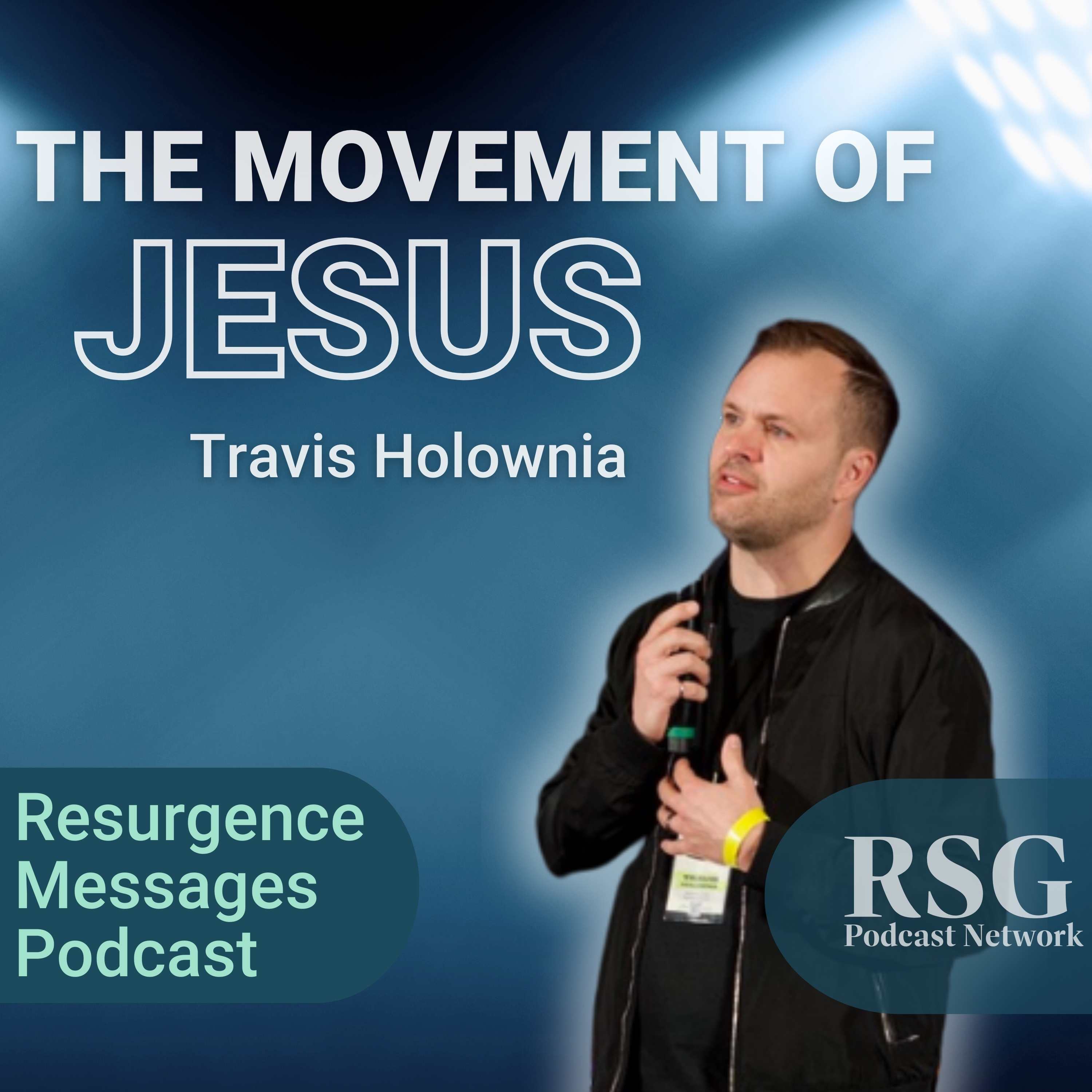 Resurgence Messages Podcast