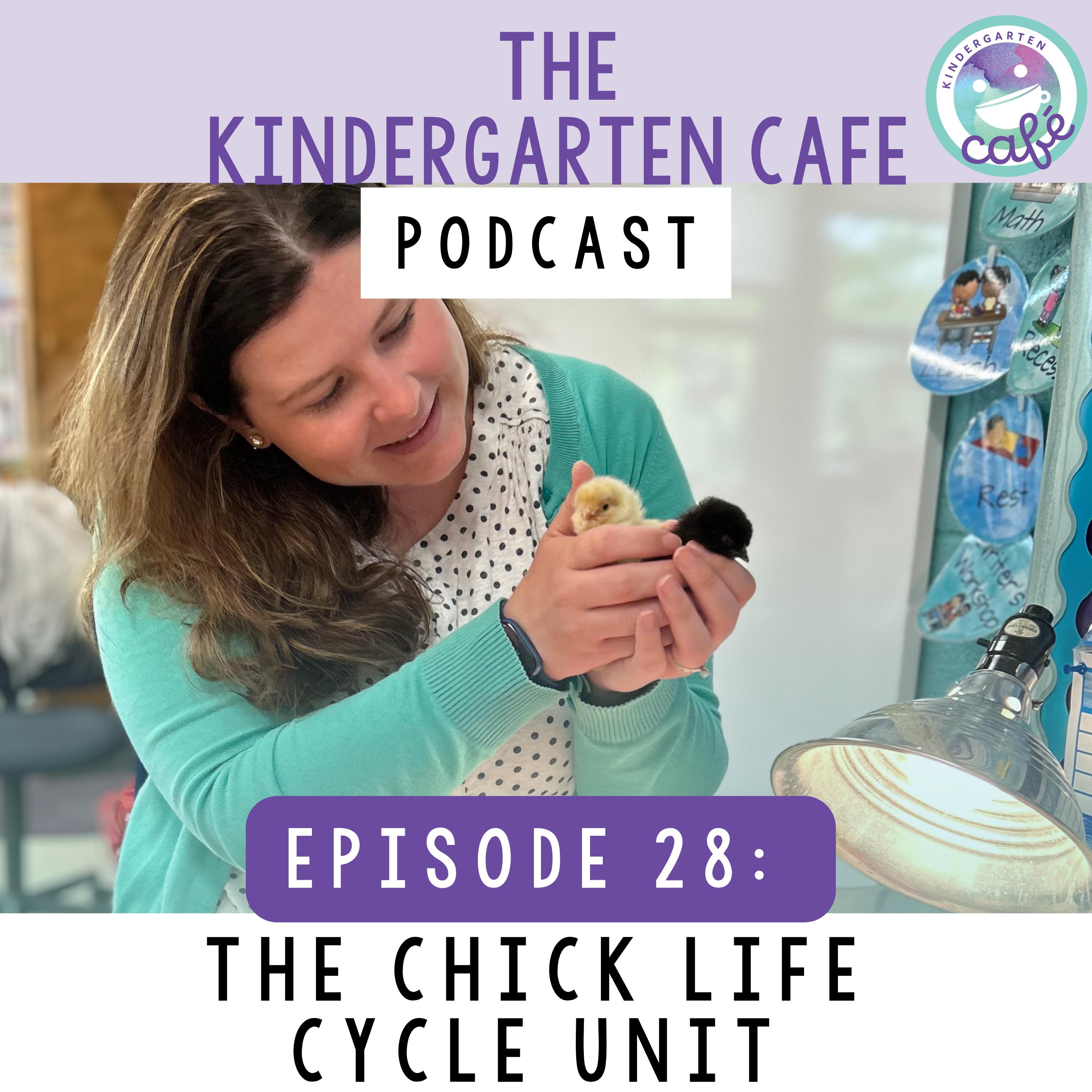 Kindergarten Cafe Podcast