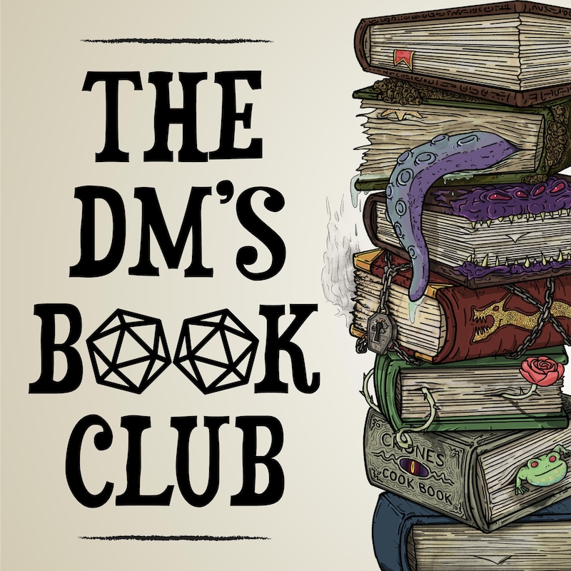 Artwork for podcast The DM‘s Book Club