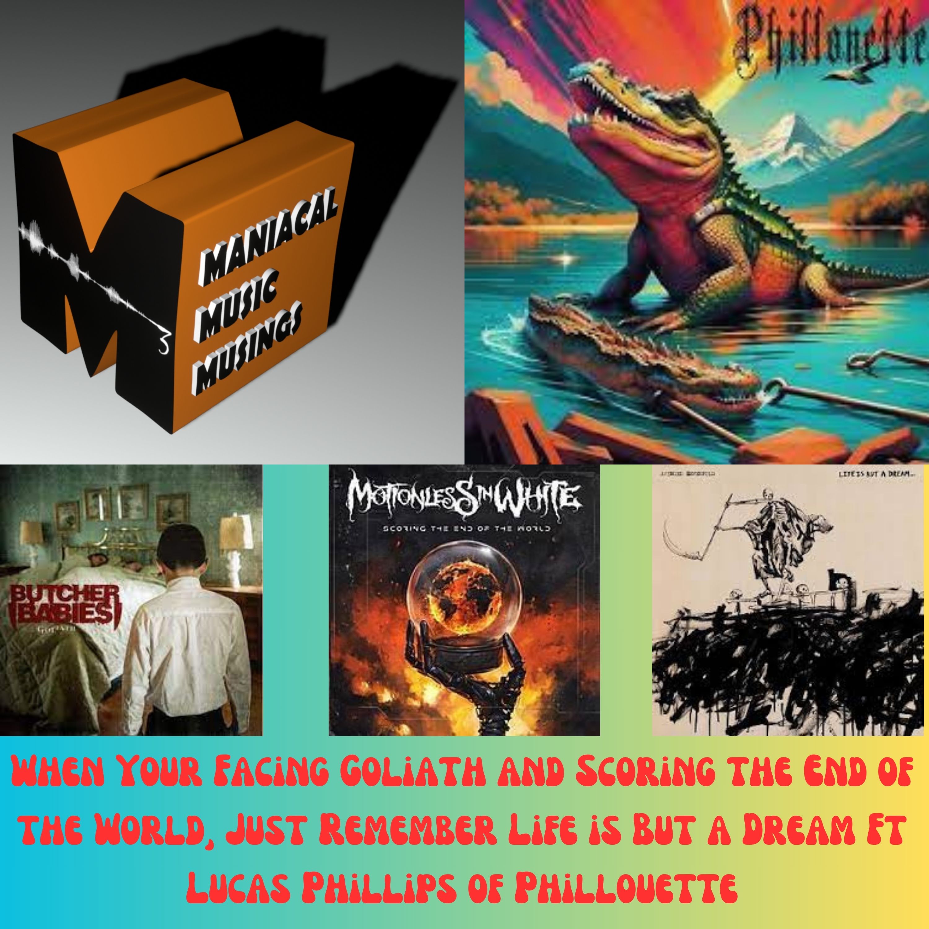 Maniacal Music Musings