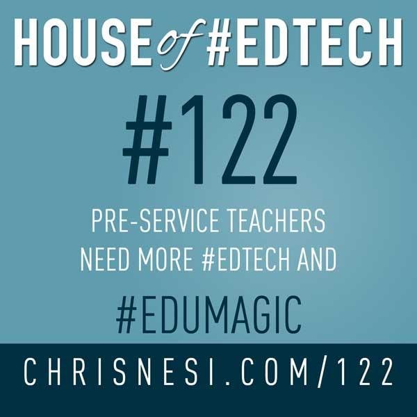 Artwork for podcast House of #EdTech