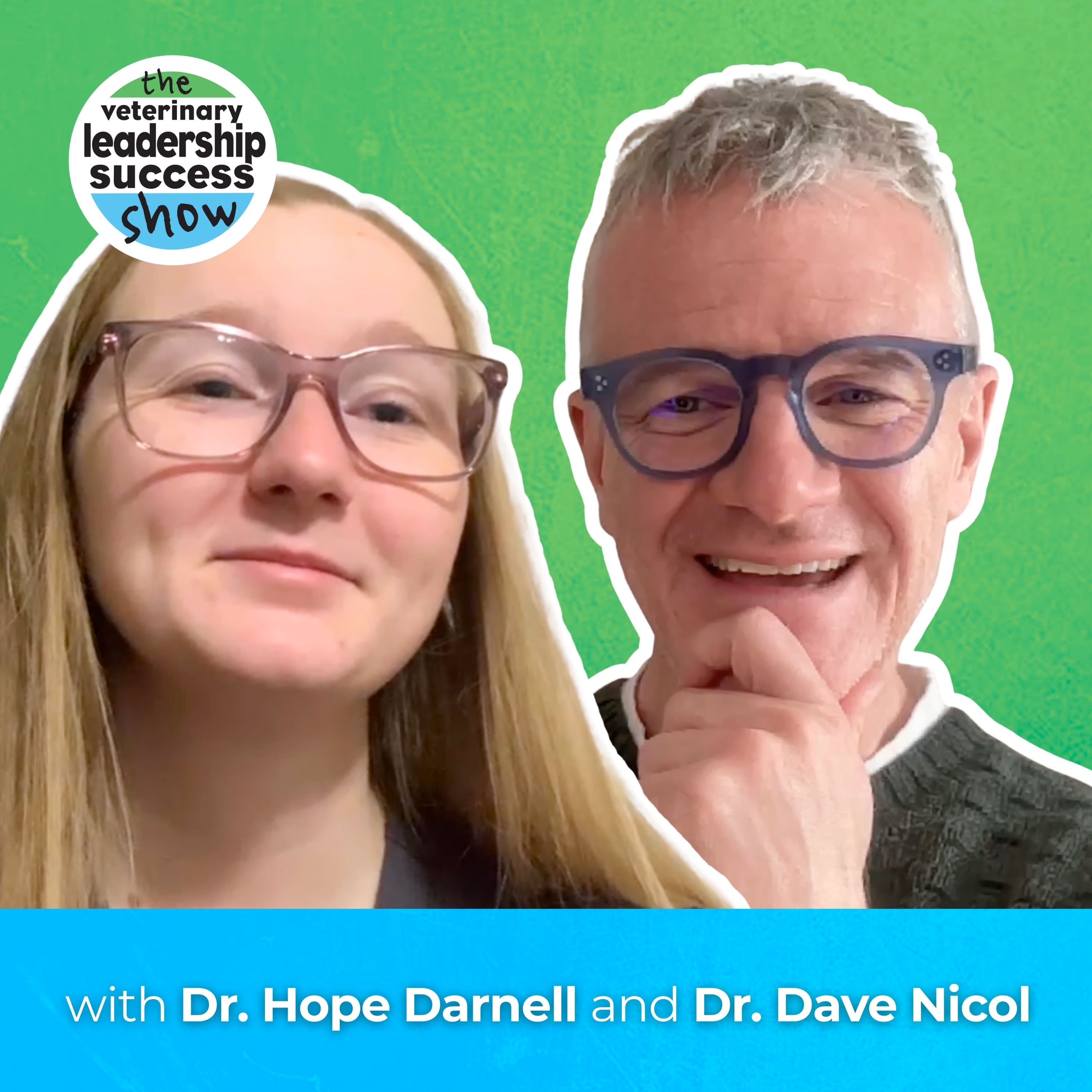 The Veterinary Leadership Success Show