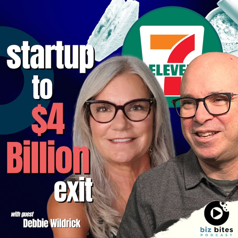 Artwork for podcast Biz Bites for Thought Leaders