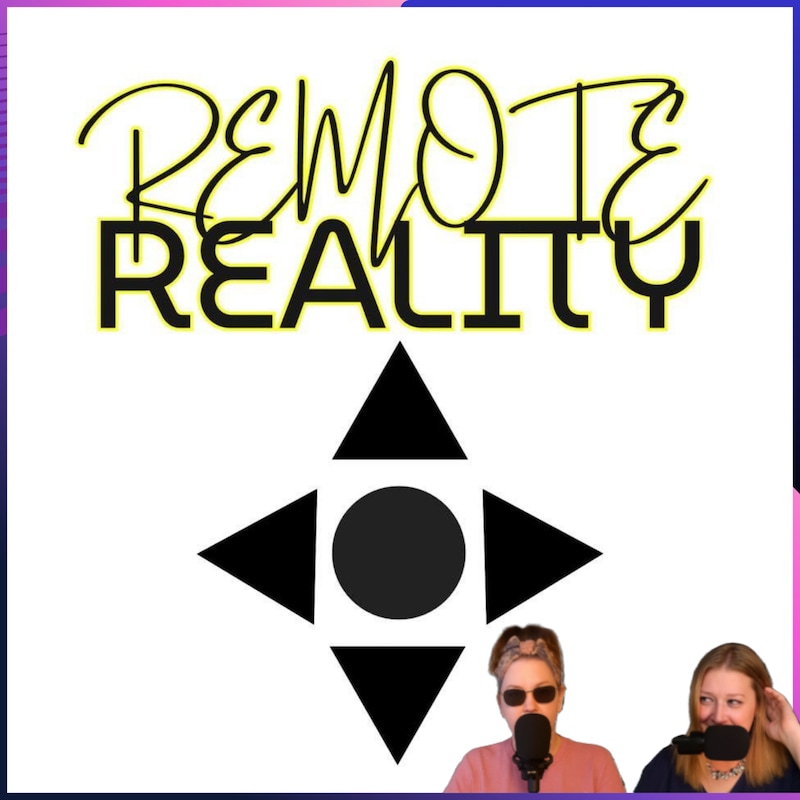 Artwork for podcast Remote Reality
