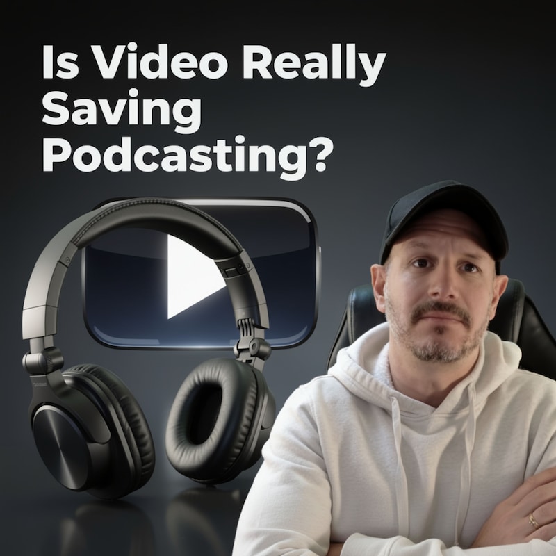 Artwork for podcast Podcasting Insights: podcast growth advice for indie creators