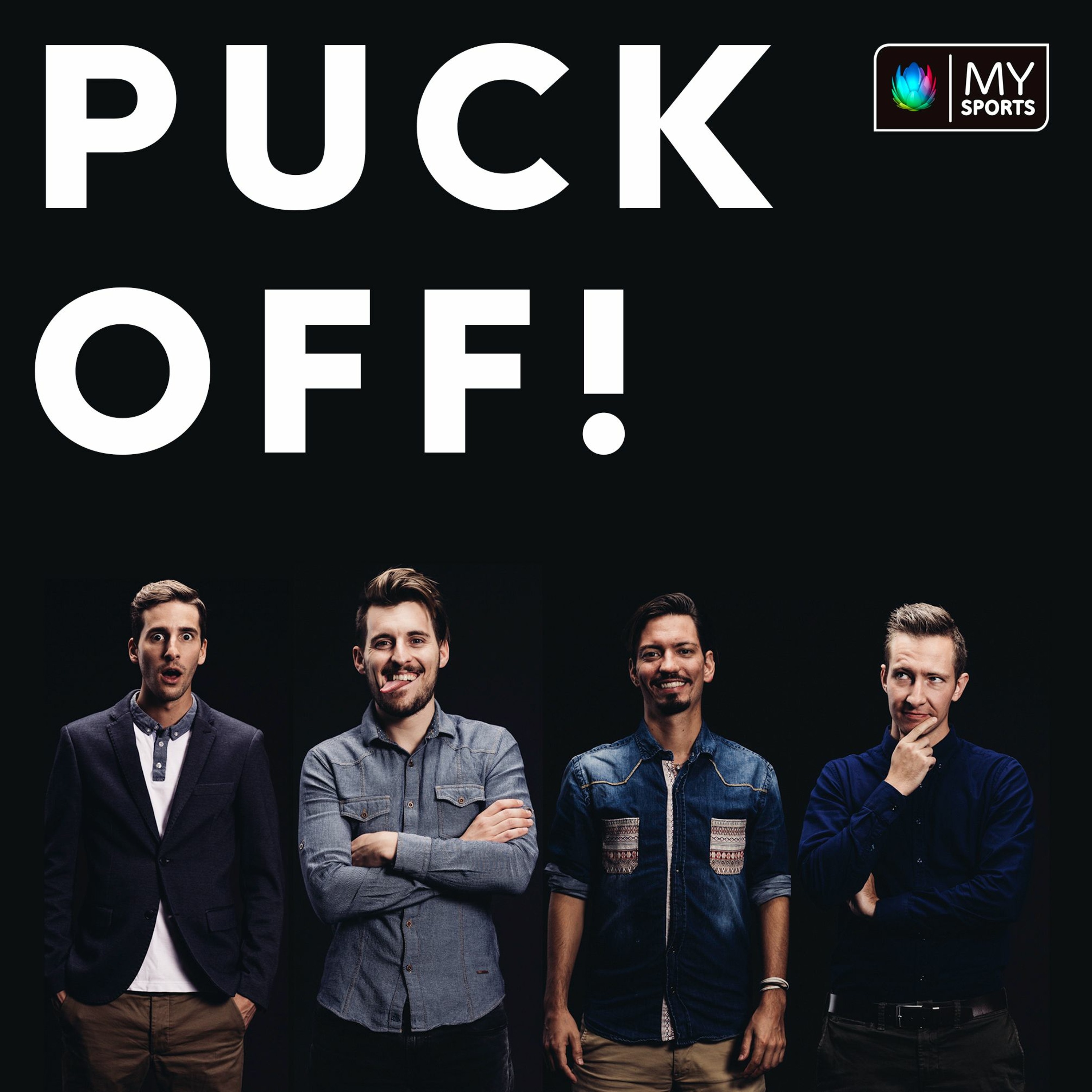 PUCK OFF! der Eishockey Podcast
