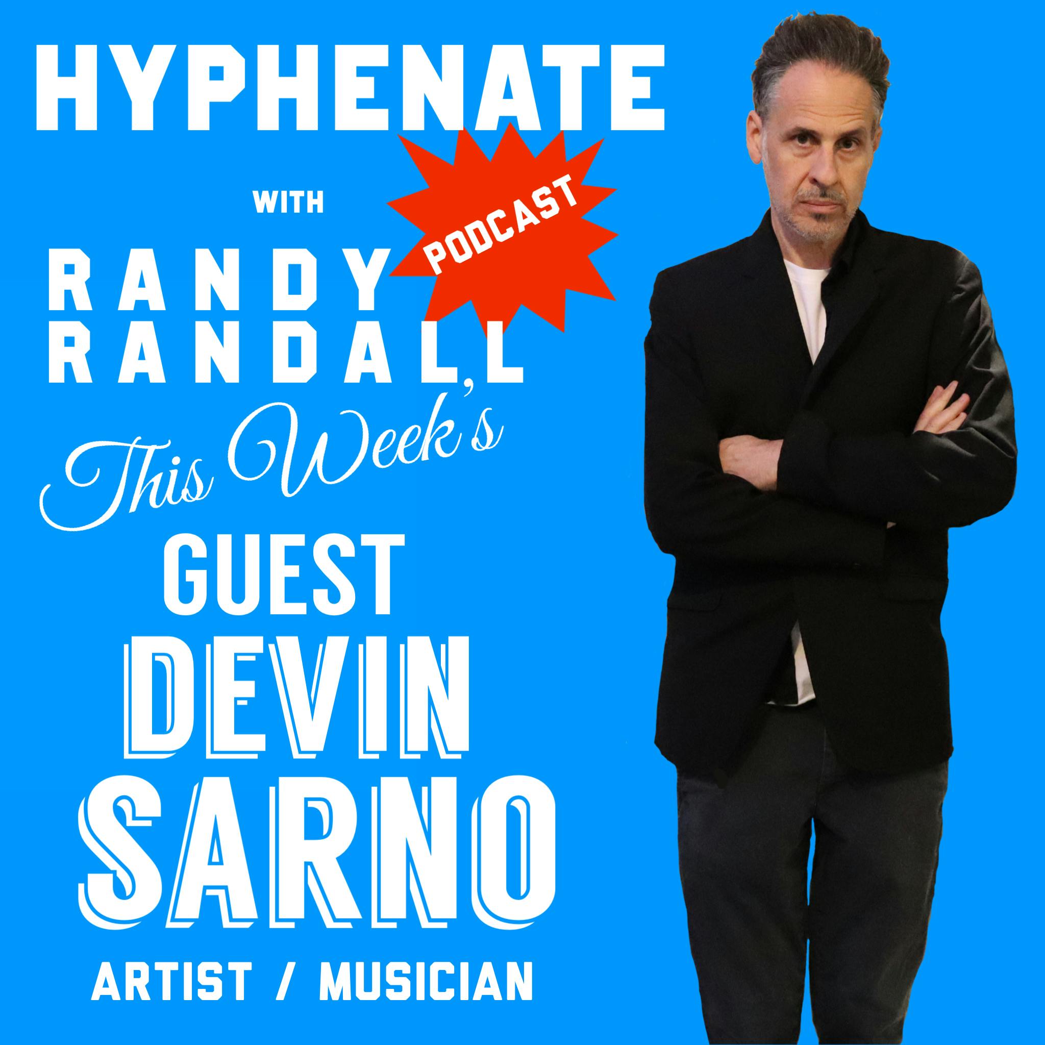 Hyphenate with Randy Randall