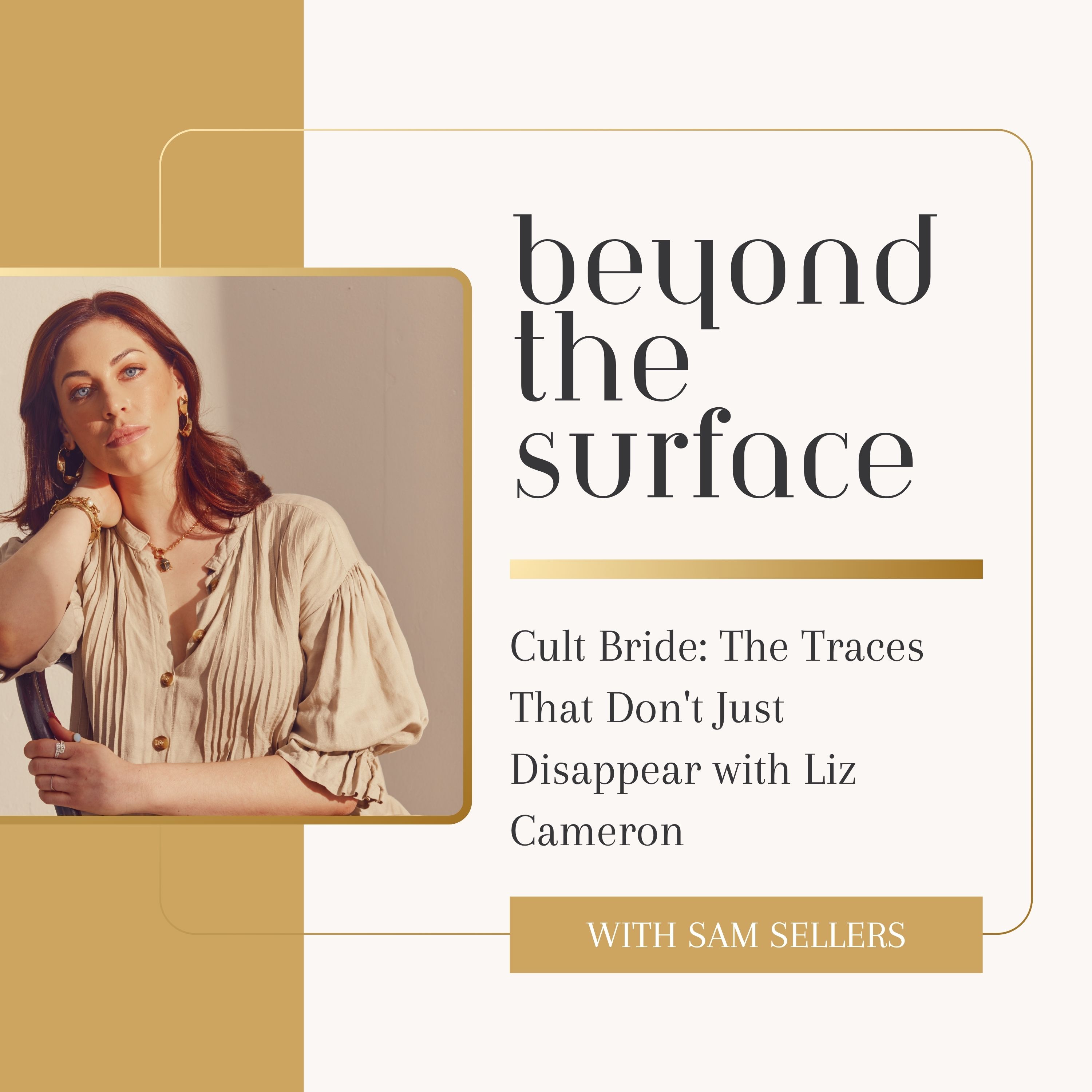 Cult Bride: The Traces That Don't Just Disappear episode artwork
