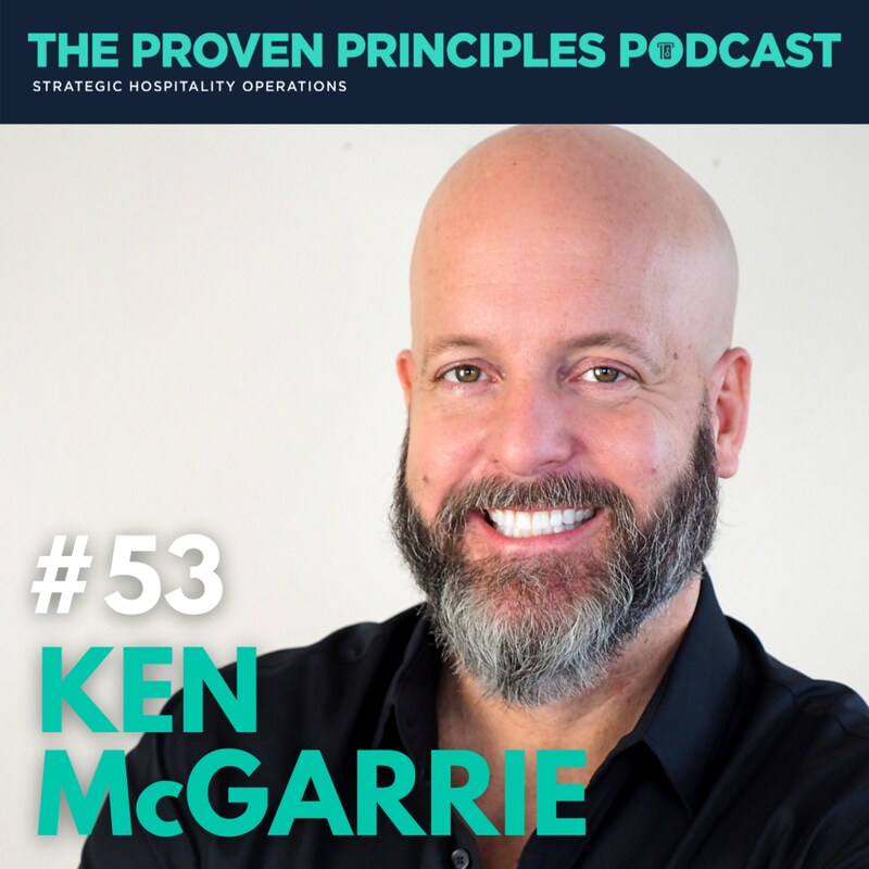 Artwork for podcast The Proven Principles Hospitality Podcast