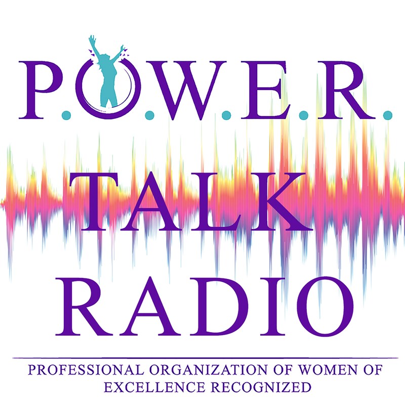 Artwork for podcast P.O.W.E.R. Talk Radio