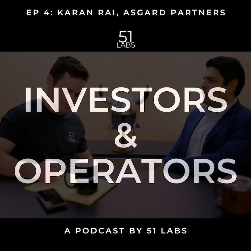 Artwork for podcast Investors & Operators