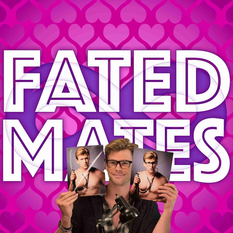 Artwork for podcast Fated Mates - Romance Books for Novel People