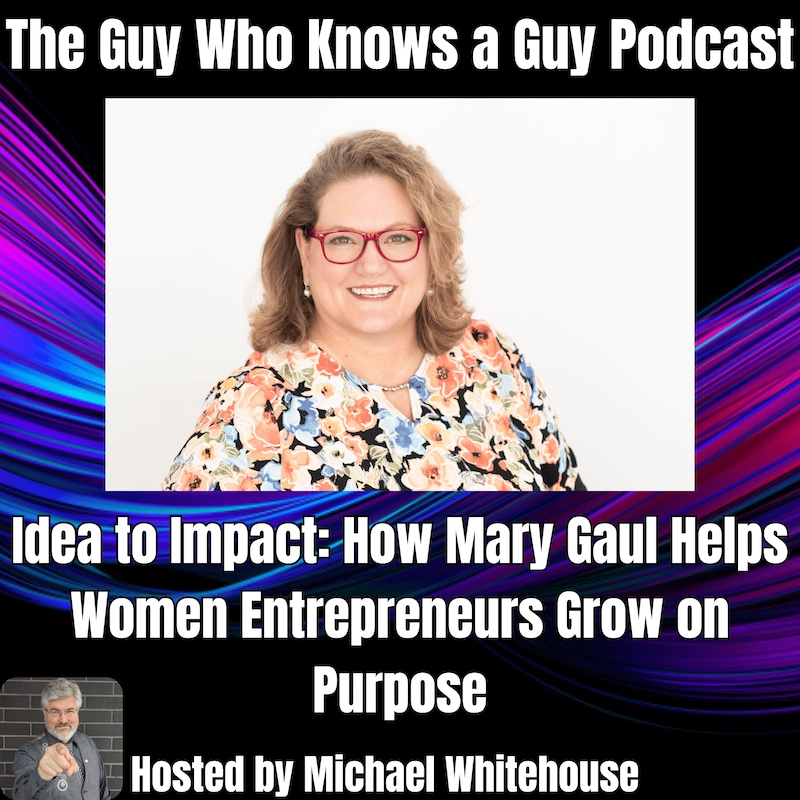 Artwork for podcast The Guy Who Knows A Guy Podcast