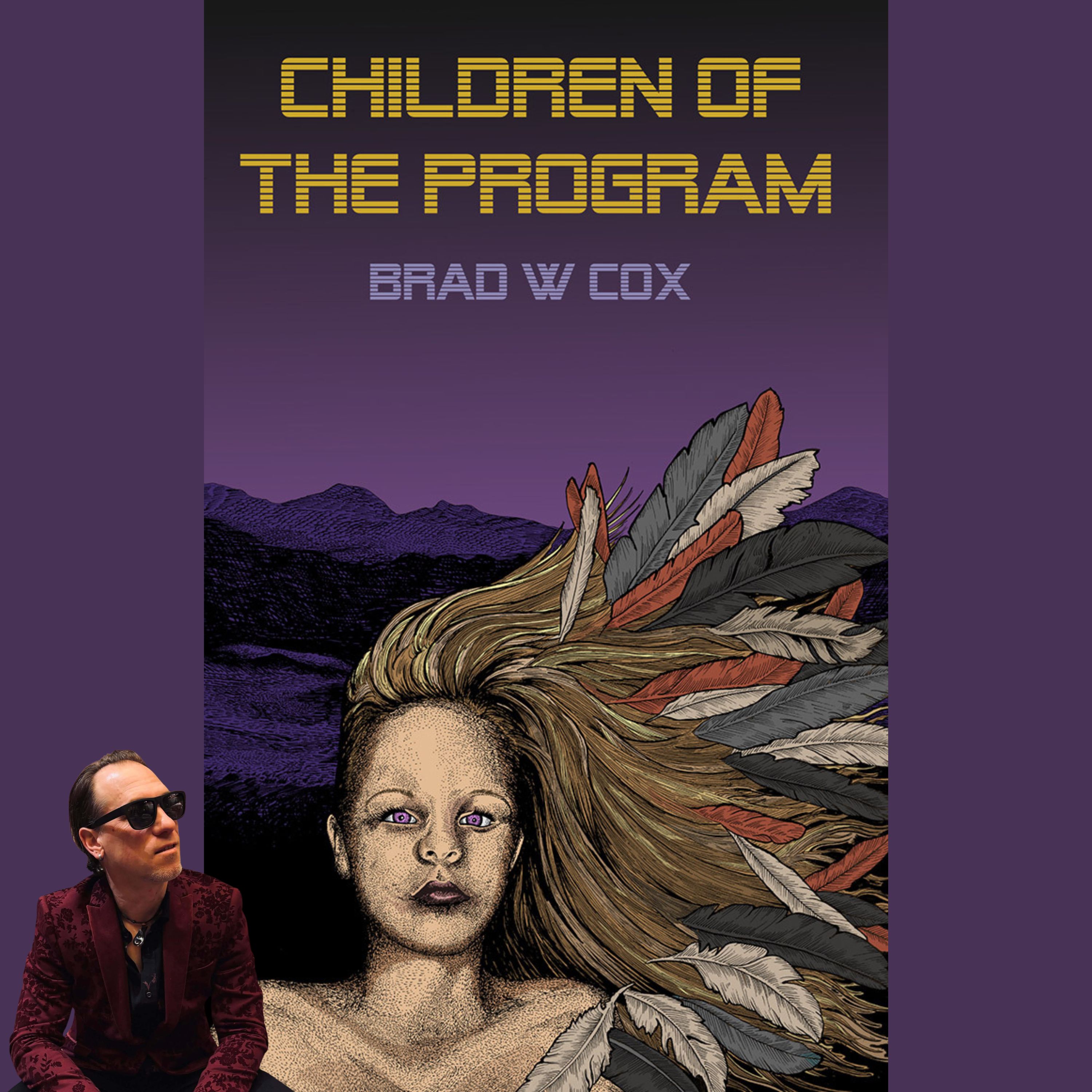 Children of the Program - Brad W. Cox episode artwork