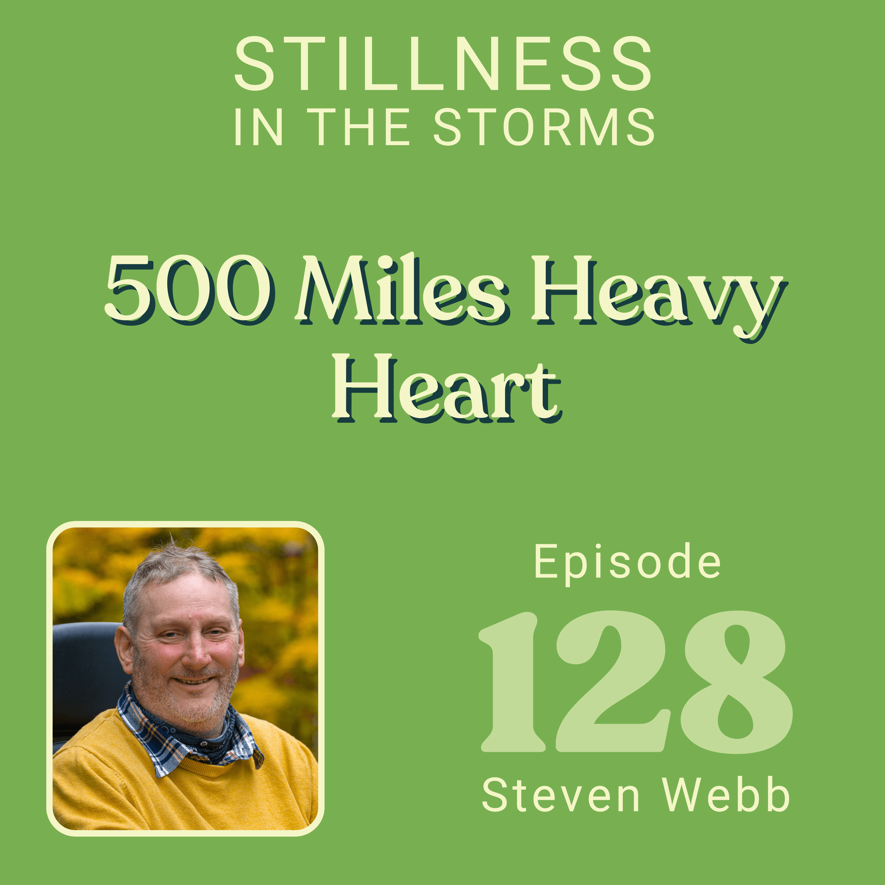 Stillness in the Storms