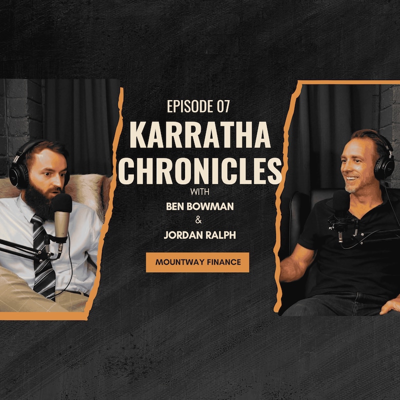 Artwork for podcast Karratha Chronicles
