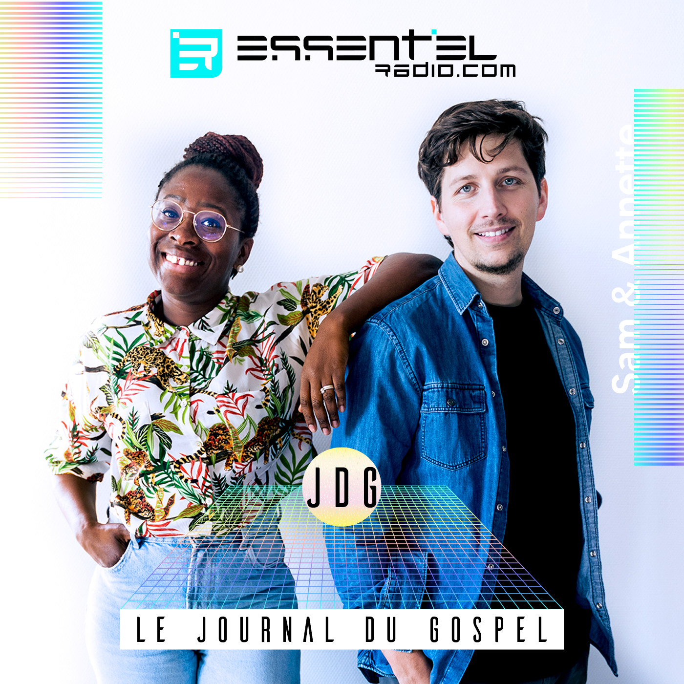 Artwork for podcast Le Journal du Gospel