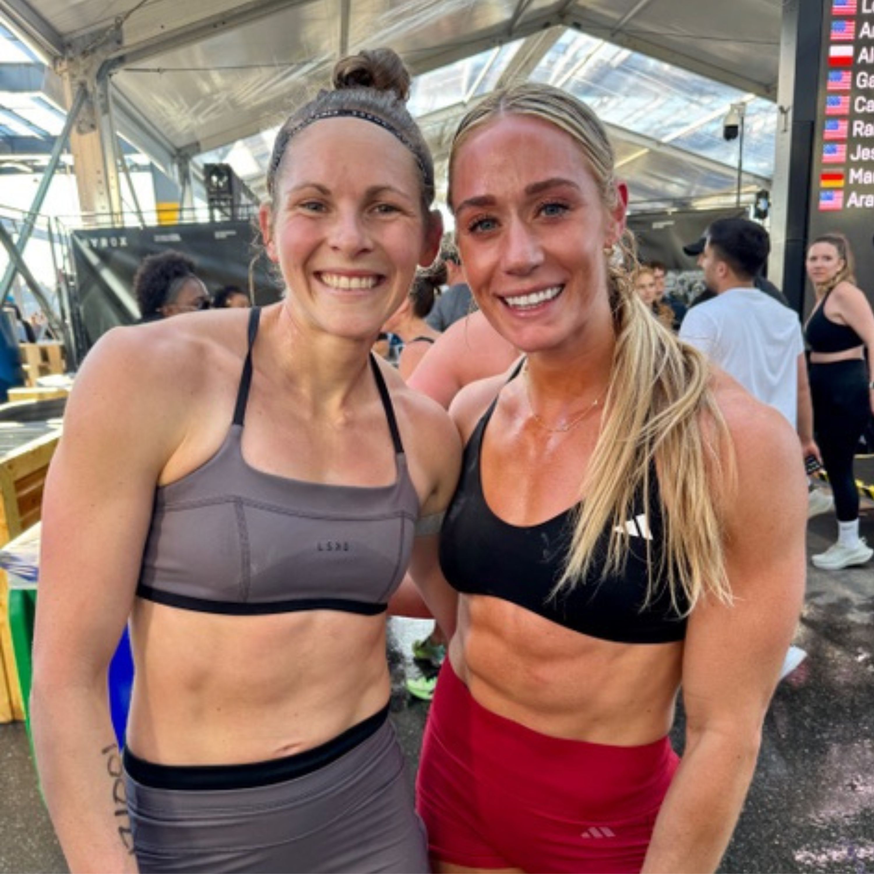 HYROX New York Athlete Interviews: Dylan Scott, Morgan and Fahsy, Greyson, Kent & So Many More.